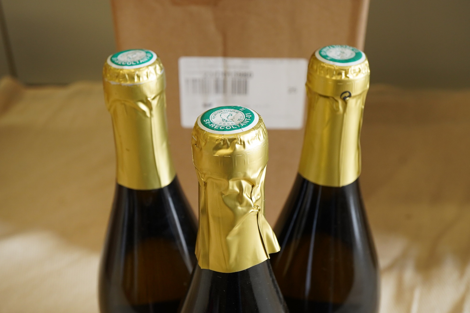 Champagne: Larmandier-Bernier, Cramant Nature Grand Cru, 2017